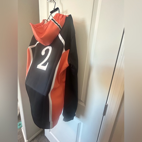 Haikyuu Koshi Sugawara #2 Anime Hoodie - Angelaicos - Picture 10 of 12